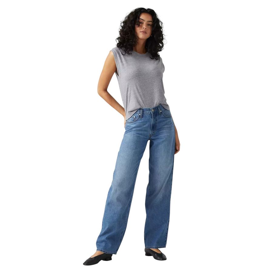 Jeans Baggy Dad Lino+ Denim da donna Levis | A3494/0057HEAVYCH